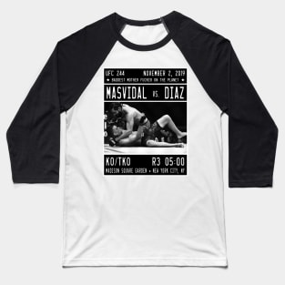 BMF Belt Baseball T-Shirt